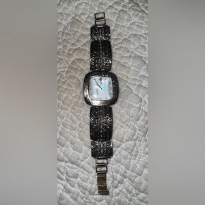 Stamped 925 Woman’s Watch